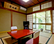 Guest rooms of Satoyama