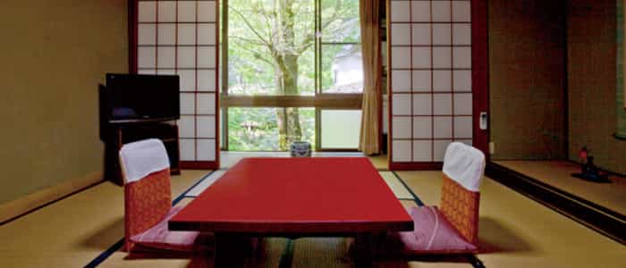 Guest rooms of Satoyama