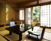 Guest rooms of Hoshou