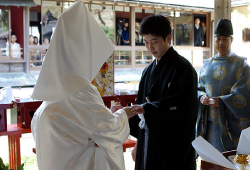 結婚式のご紹介